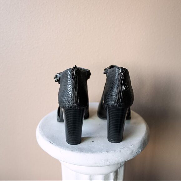 Simply Vera Wang heel open toe sandal size 8.5 - Picture 9 of 10